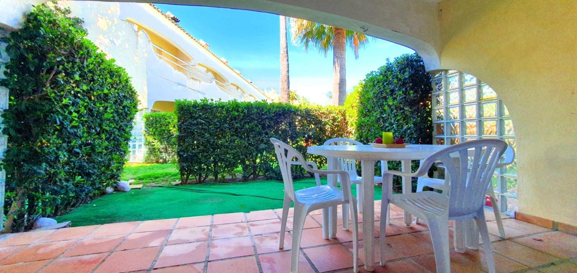 La Esmeralda Vac027 Denirent Dénia Exterior foto