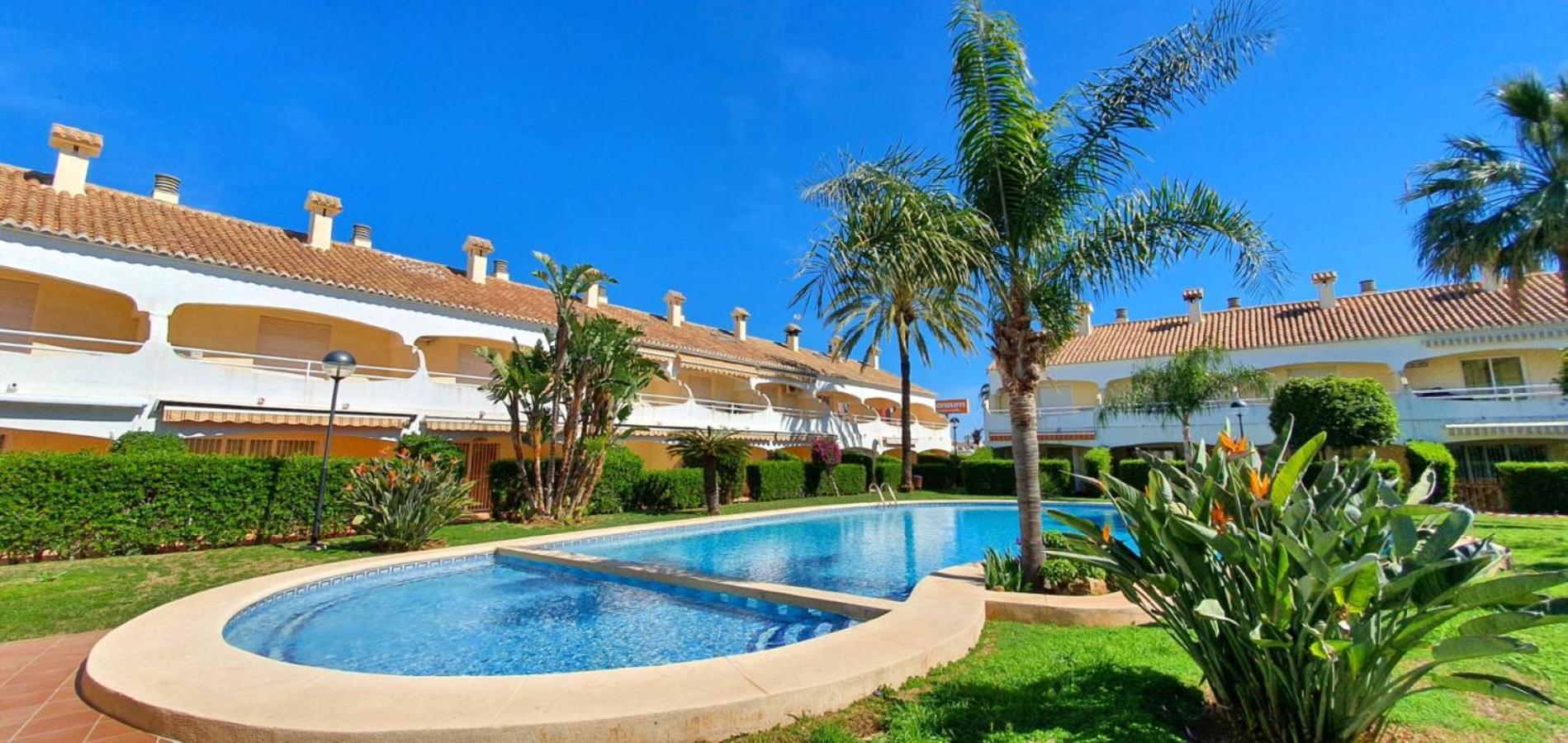 La Esmeralda Vac027 Denirent Dénia Exterior foto