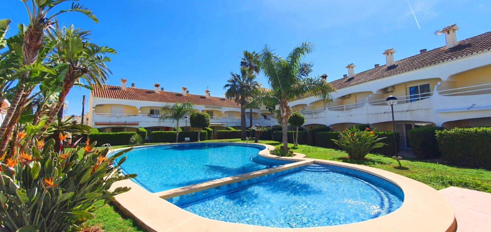 La Esmeralda Vac027 Denirent Dénia Exterior foto