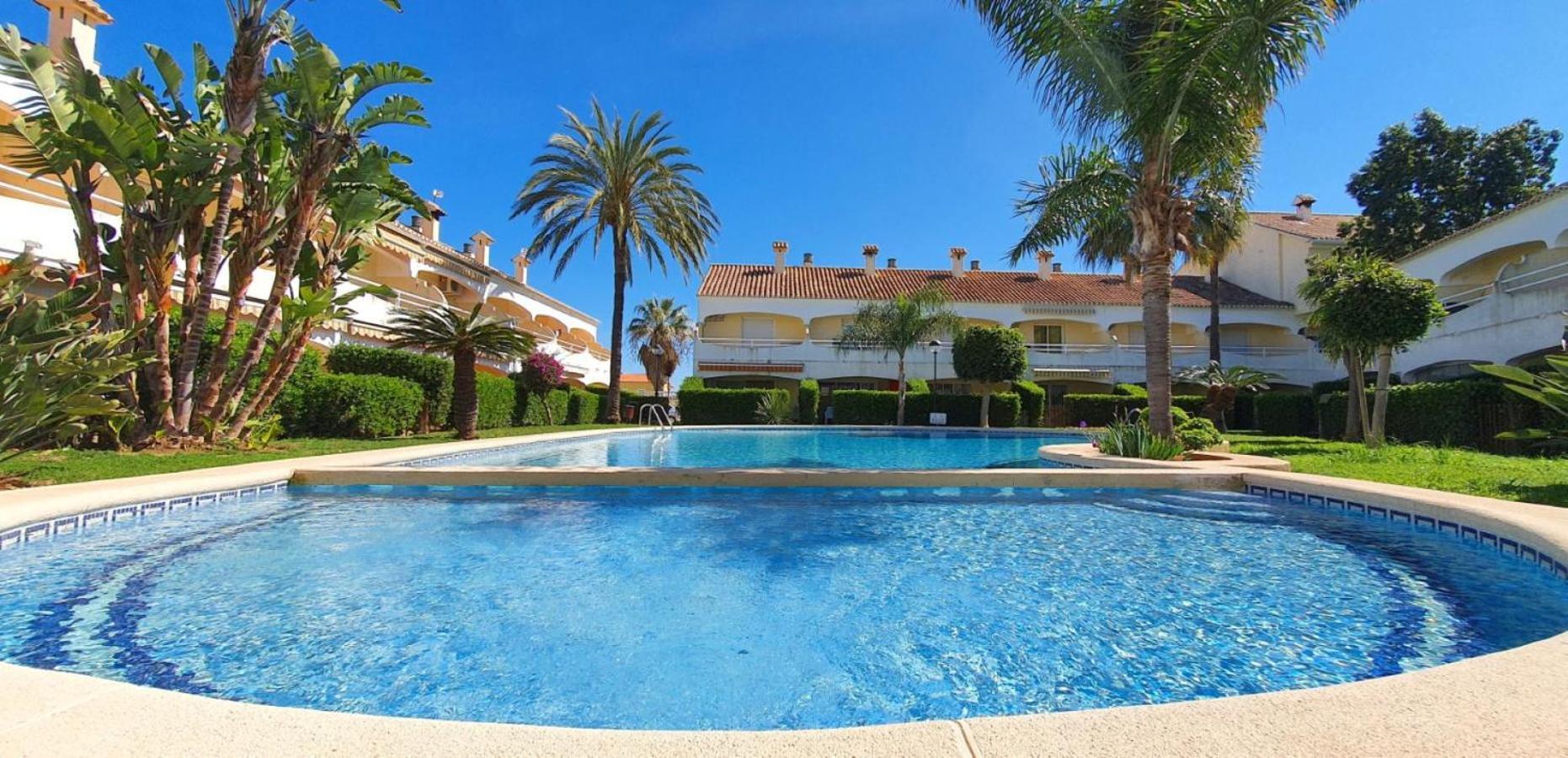 La Esmeralda Vac027 Denirent Dénia Exterior foto