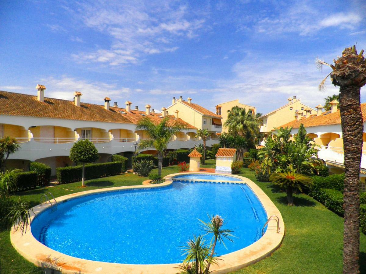 La Esmeralda Vac027 Denirent Dénia Exterior foto